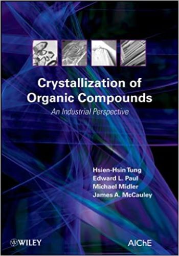Crystallization of Organic Compounds