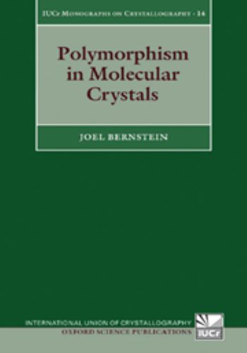 Polymorphism in Molecular Crystals