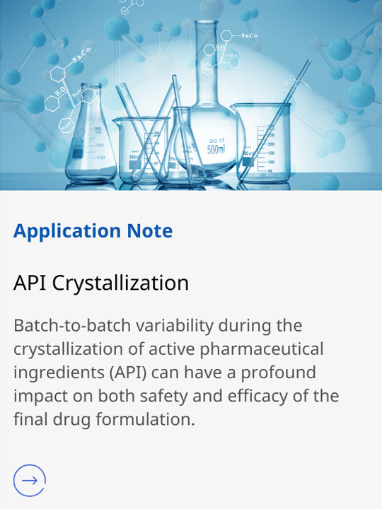 White Paper API Crystallization 4-28-17