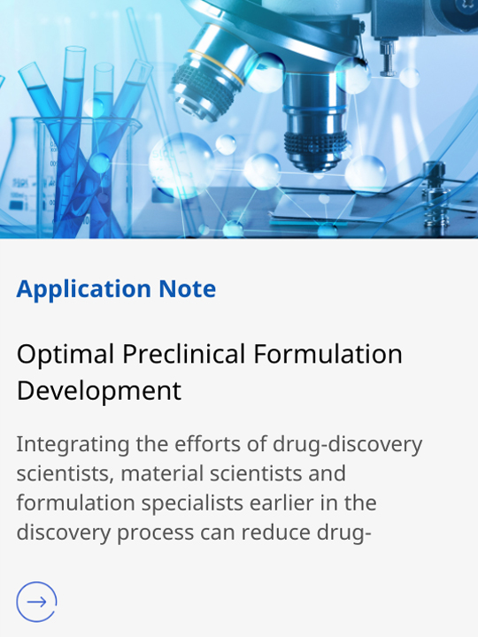 White Paper Preclinical Formulation Development 4-30-17