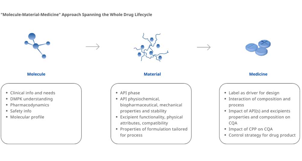 formulation development services