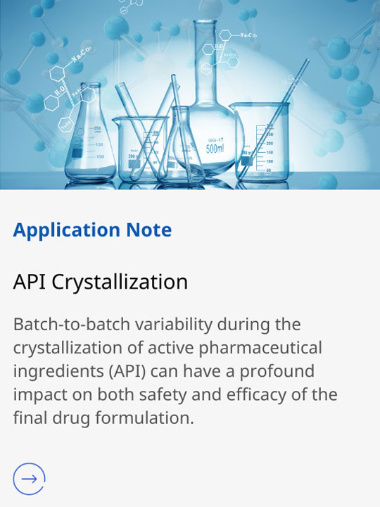 API Crystallization