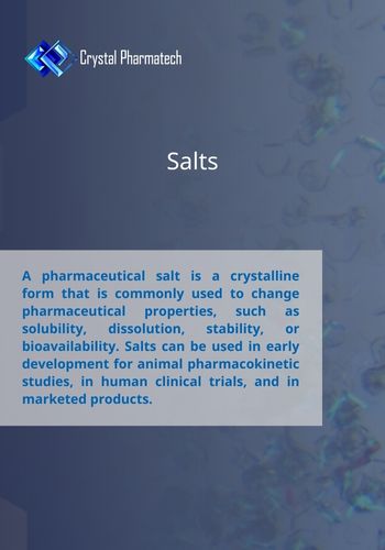 Salts