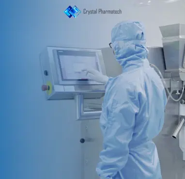 Crystal Formulation Services' GMP Manufacturing Facility Successfully Passes the Remote Audit by US Client, Marking a Key Milestone for Its International Expansion