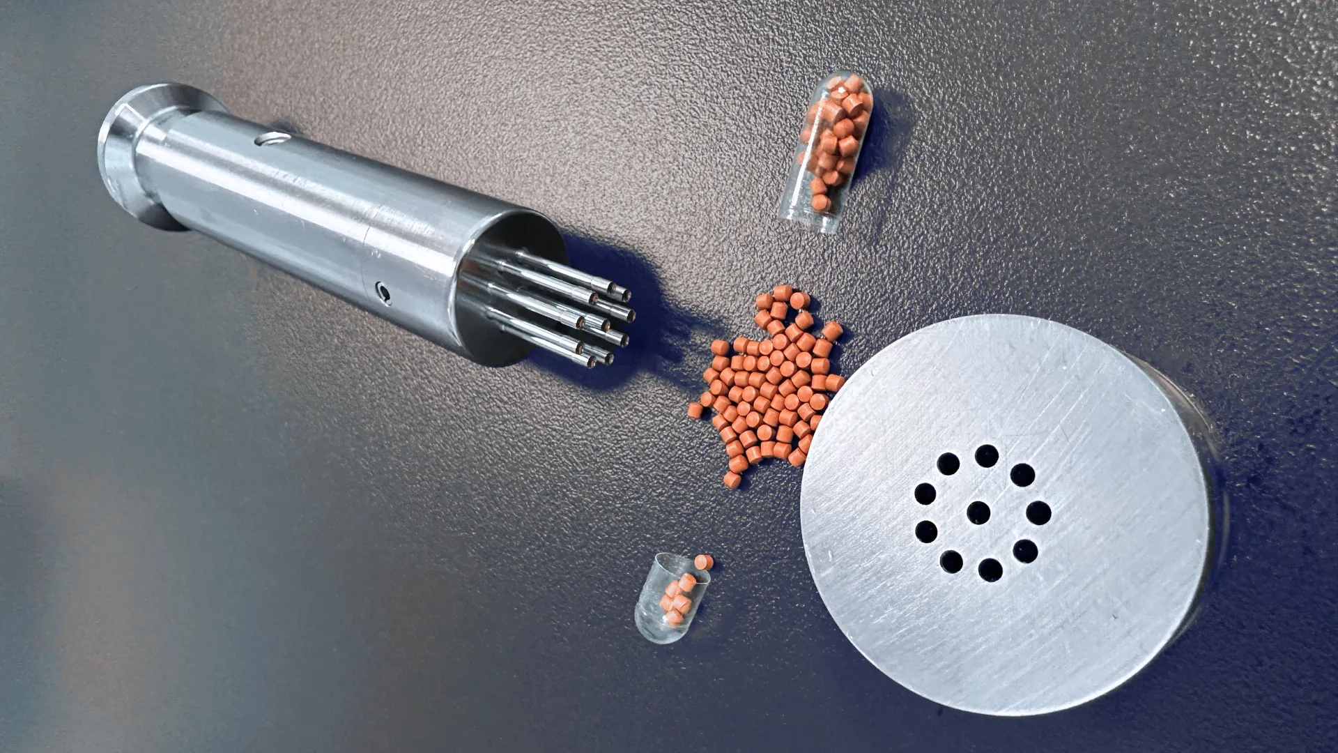 Crystal Pharmatech Mini-Tablet Technology Expertise